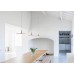 Подвесной светильник Vibia Skan 0275 Terra Red
