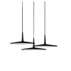 Подвесной светильник Vibia Skan 0280 Black