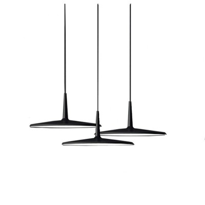 Подвесной светильник Vibia Skan 0280 Black