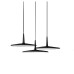 Подвесной светильник Vibia Skan 0280 Black