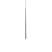 Подвесной светильник Vibia Slim 0920 Black carbon