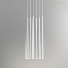 Подвесной светильник Vibia Slim 0920 Black carbon