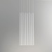 Подвесной светильник Vibia Slim 0920 Black carbon
