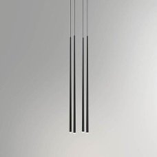 Подвесной светильник Vibia Slim 0920 Black carbon