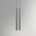 Подвесной светильник Vibia Slim 0920 Black carbon