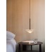 Подвесной светильник Vibia Tempo 5774 Graphite