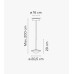 Подвесной светильник Vibia Tempo 5774 Graphite