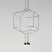Подвесной светильник Vibia Wireflow 0310 Black