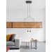 Подвесной светильник Vibia Wireflow 0310 Black