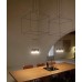 Подвесной светильник Vibia Wireflow 0310 Black