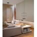 Подвесной светильник Vibia Wireflow 0312 Black