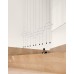 Подвесной светильник Vibia Wireflow 0338 Black