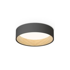 Потолочный светильник Vibia Duo 4870 Graphite