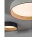 Потолочный светильник Vibia Duo 4870 Graphite