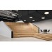 Потолочный светильник Vibia Duo 4870 Graphite