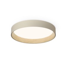 Потолочный светильник Vibia Duo 4872 Cream