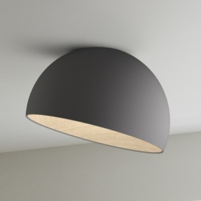 Потолочный светильник Vibia Duo 4880 Graphite