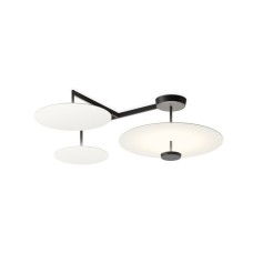 Потолочный светильник Vibia Flat 5905 White