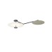 Потолочный светильник Vibia Flat 5910 White/Green