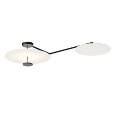 Потолочный светильник Vibia Flat 5924 White