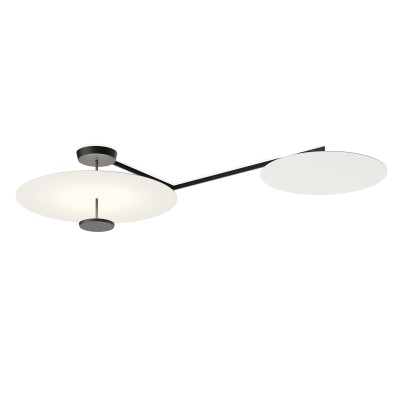 Потолочный светильник Vibia Flat 5924 White