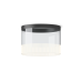 Потолочный светильник Vibia Guise 2298 Graphite