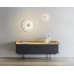Потолочный светильник Vibia Top 1160 Soft Pink