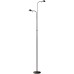 Торшер Vibia Pin 1670 Black