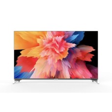Телевизор Viomi YMD43ACURUS1, 43", 3840×2160, DVB-T2/C/S2, HDMI×3, USB×2, SmartTV, чёрный