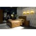Настенный светильник Vistosi DIADEMA AP G