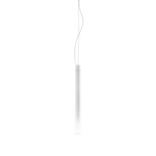 Подвесной светильник Vistosi Candela SP white/chrome