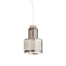 Подвесной светильник Vistosi Medea SP 2 smoky