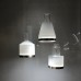 Подвесной светильник Vistosi Medea SP 2 smoky