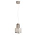 Подвесной светильник Vistosi Medea SP 2 smoky