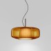Подвесной светильник Vistosi Plisse SP G Amber