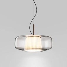 Подвесной светильник Vistosi Plisse SP G Crystal