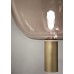 Подвесной светильник Vistosi Riflesso SP 2 smoky/gold