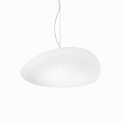 Подвесной светильник Vistosi SP NEOCHIC MEDIA BIANCO