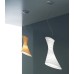 Подвесной светильник Vistosi SP TWISTER G BC GR
