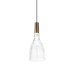 Подвесной светильник Vistosi Scintilla SP bronze