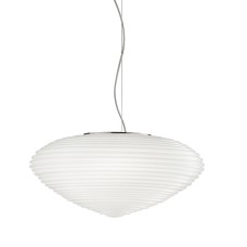 Подвесной светильник Vistosi Spirit SP 45 white/nickel