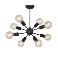 Потолочная люстра Vitaluce V4336-1/8PL