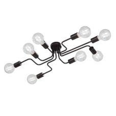 Потолочная люстра Vitaluce V4196-1/8PL