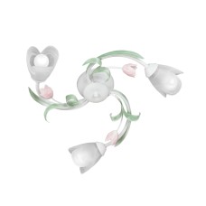 Потолочная люстра Vitaluce V1541/3PL