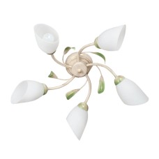 Потолочная люстра Vitaluce V3232/5PL