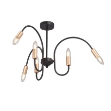 Люстра на штанге Vitaluce V3026-1/6PL