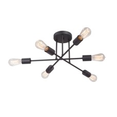 Потолочная люстра Vitaluce V3764-1/6PL