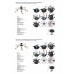 Потолочная люстра Vitaluce V2850-1/5PL