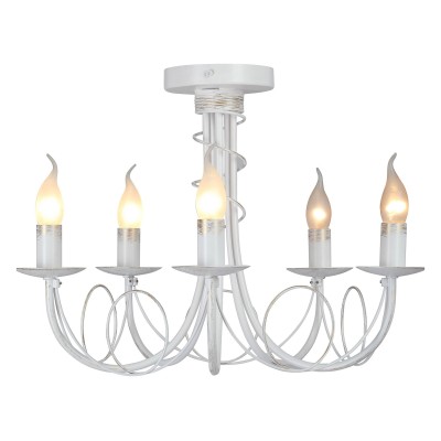 Люстра на штанге Vitaluce V3035 V3035-0/5PL