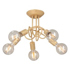 Люстра на штанге Vitaluce V3727 V3727-8/5PL